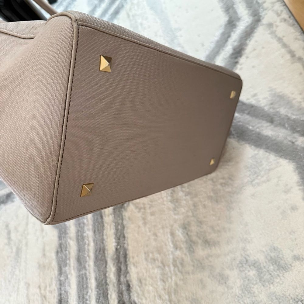 Dagne Dover Singature Legend Tote in Bleecker Blush - Picture 8 of 16